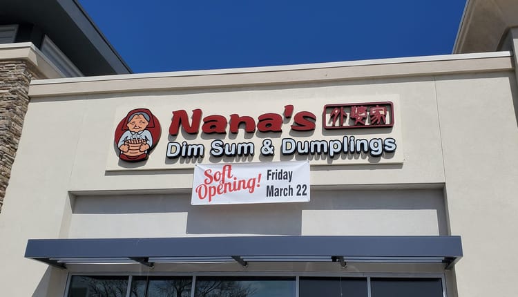 Nana's Dim Sum & Dumplings