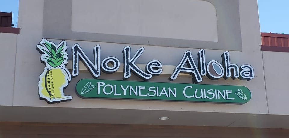 No Ke Aloha