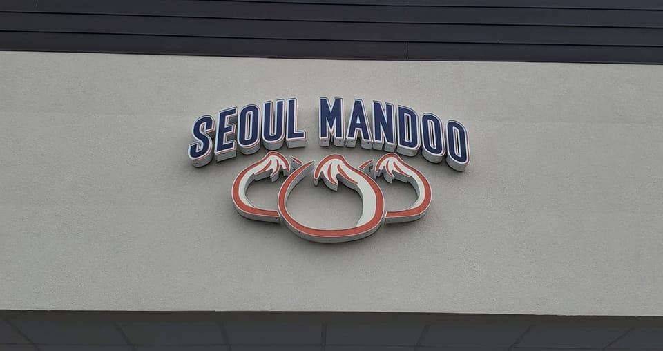 Seoul Mandoo