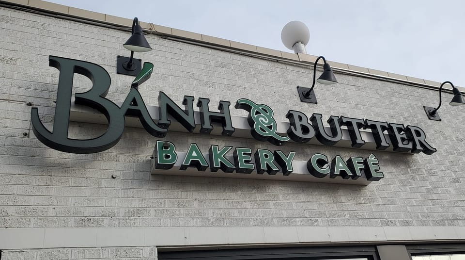 Banh & Butter Bakery Cafe